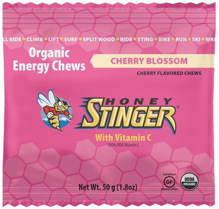 Gomitas Energéticas Honey Stinger
