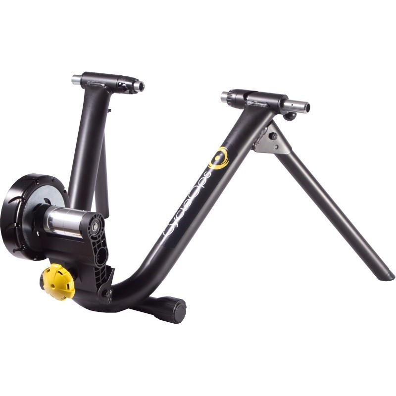Entrenador CycleOps MAGNETO Para Rueda Trasera Negro