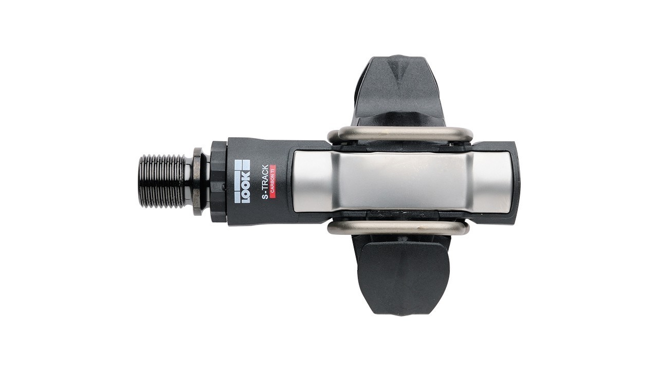 Pedales Look S-Track Carbon TI