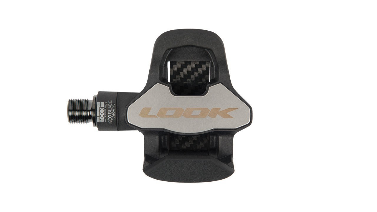 Pedales Look Keo Blade Carbon TI