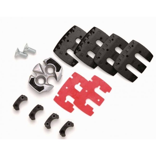 Placas Look DCS Easy para ciclismo de montaña