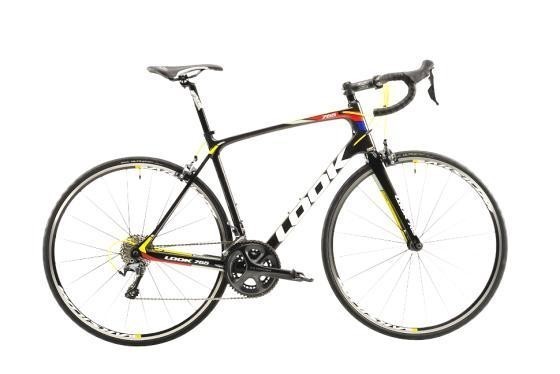 Bicicleta de Ruta Look 765 Full Ultegra 2016