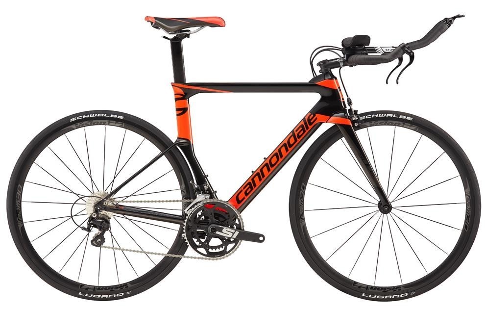 Bicicleta de Triatlón Cannondale Slice (Shimano 105) 2017