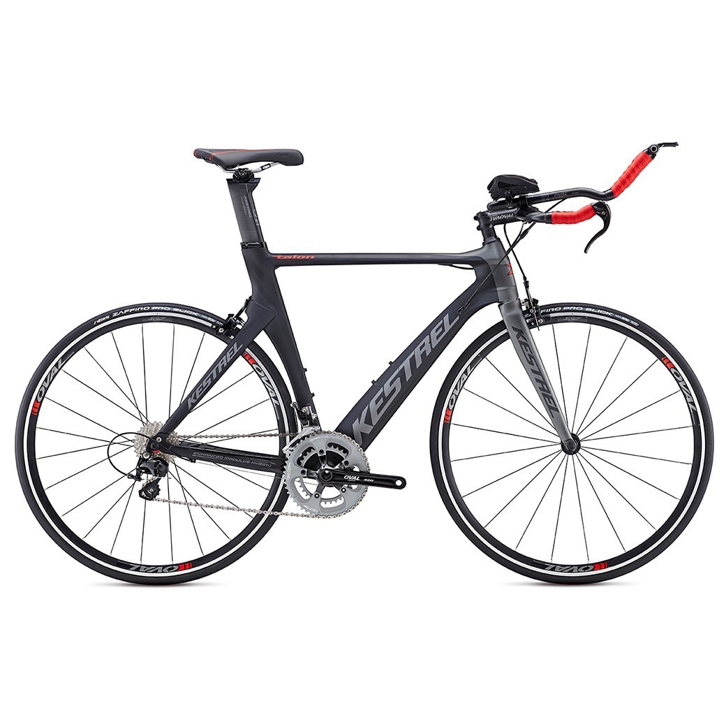 Bicicleta de Triatlón Kestrel Talon Tri 105 2017