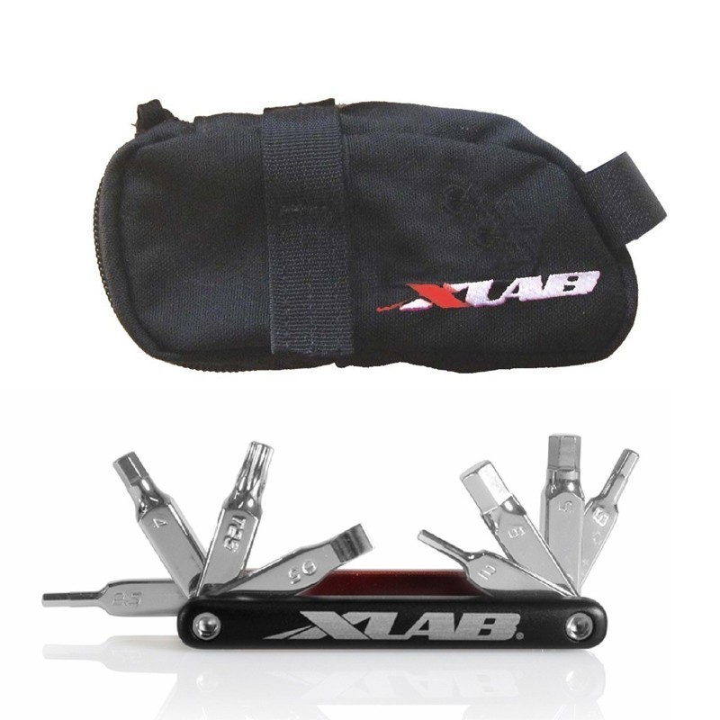 Paquete Tri Herramienta y Bolsa Mini