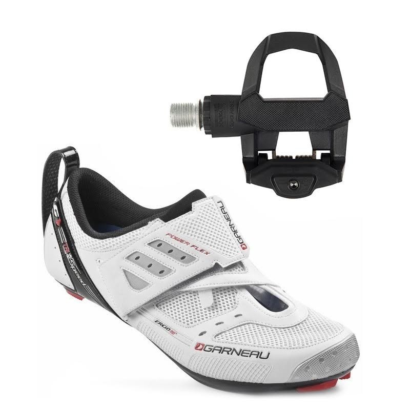 Paquete Tri Zapatos Hombre y Pedales