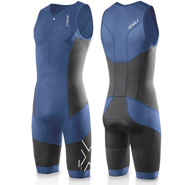 Trisuit 2XU Elite Compression Azul