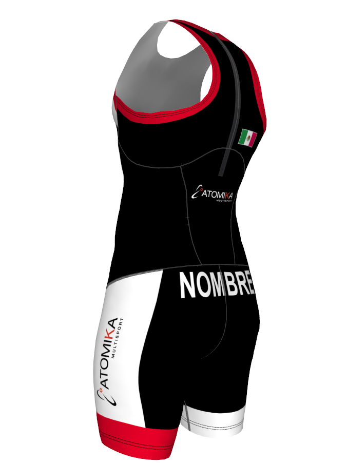 Trisuit MX3 Team Para Hombre