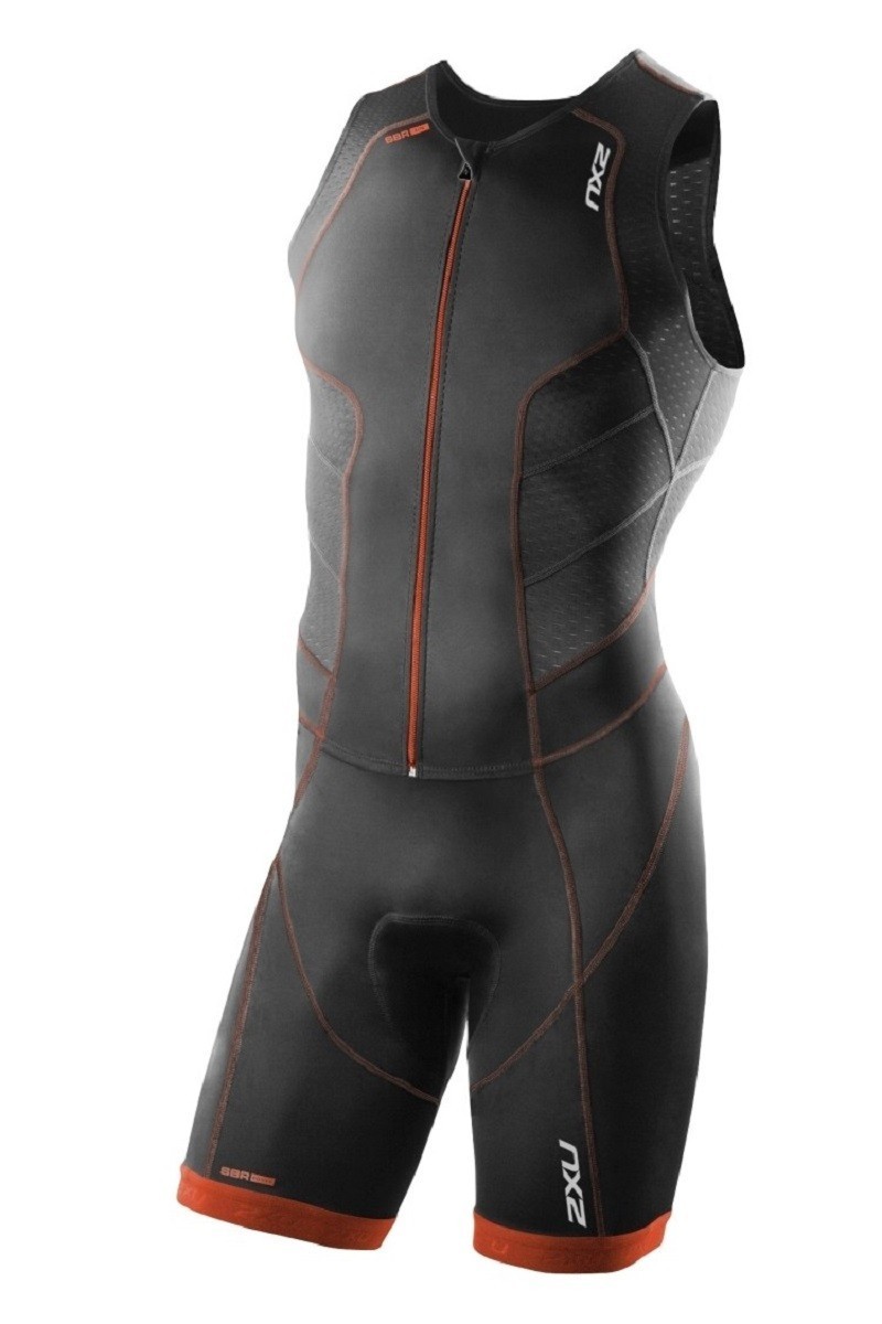 Trisuit 2XU Perform Front Zip 2016