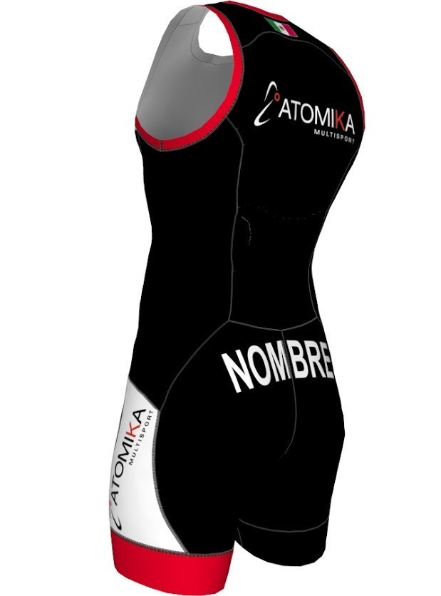 Trisuit I2 Team para Hombre