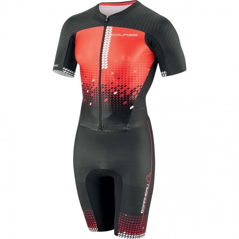 Trisuit Louis Garneau Course Lgneer Tri Skin 2017