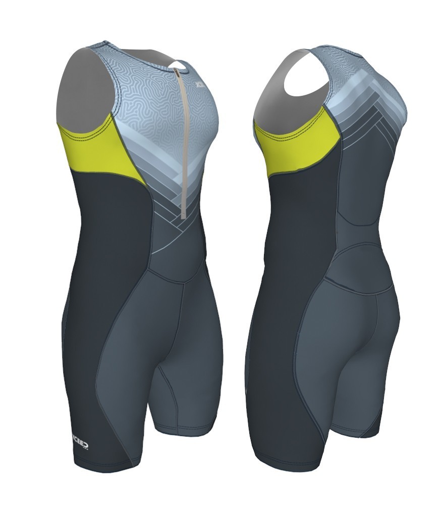 Trisuit Xceed Point 3 para Hombre