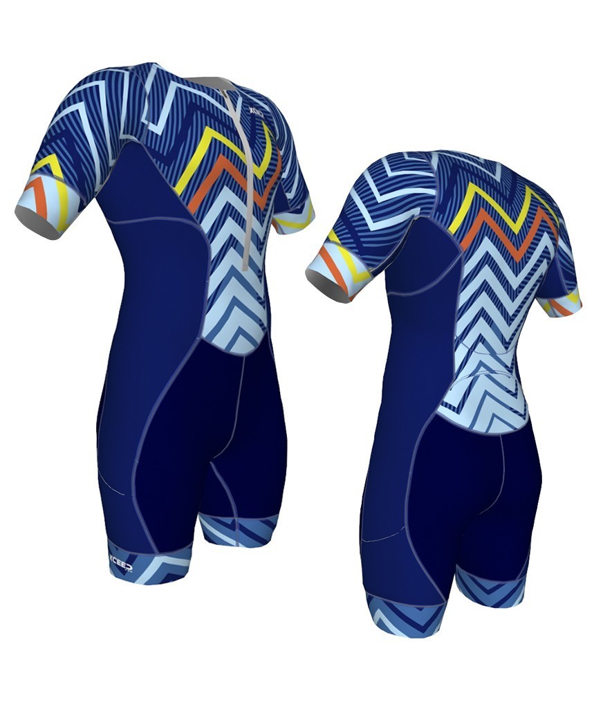 Trisuit Xceed P3 para Hombre