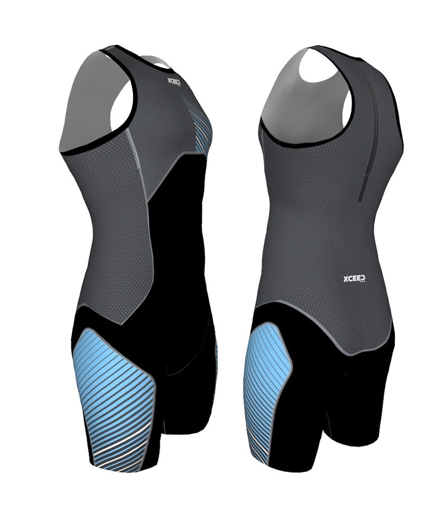 Trisuit Xceed MX4 para Hombre