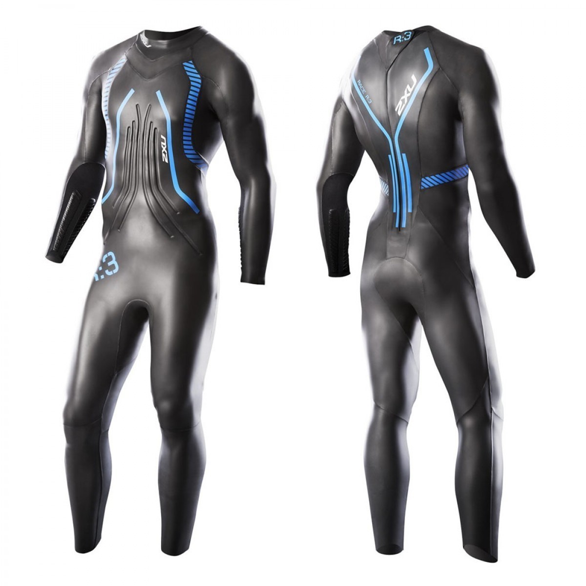 Wetsuit 2XU Race Para Hombre
