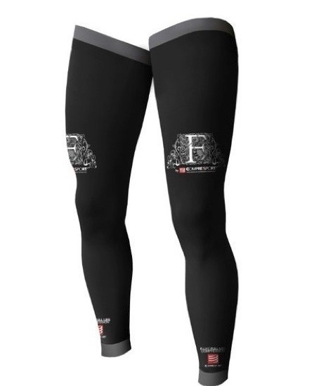 Medias de Compresión Full Leg Compressport