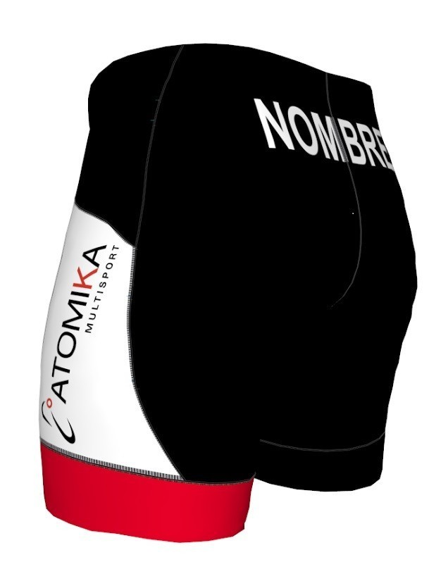 Trishort Team I2 para Hombre